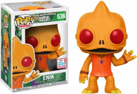 POP! Enik - Land of the Lost - Funko 2017 Fall Convention Exclusive (New)
