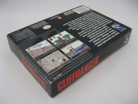 Cliffhanger (USA, CIB)