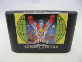 Captain Planet and the Planeteers (SMD)