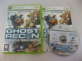 Tom Clancy's Ghost Recon Advanced Warfighter (360)