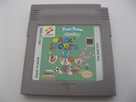 Tiny Toon Adventures Wacky Sports (USA)