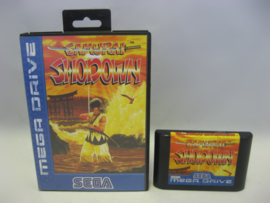 Samurai Shodown (CB)