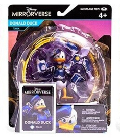Disney Mirrorverse - Donald Duck - Action Figure McFarlane Toys (New)