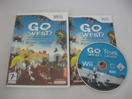 Go West! Een Lucky Luke Avontuur (HOL)