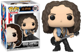 POP! Rocks - Vivian Campbell - Def Leppard (New)