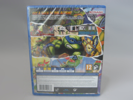 Teenage Mutant Ninja Turtles - The Cowabunga Collection (PS4, Sealed)