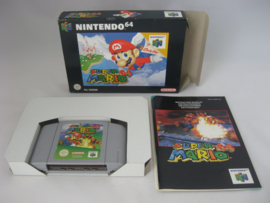 Super Mario 64 (UKV, CIB)
