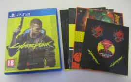 Cyberpunk 2077 Day One Edition (PS4)