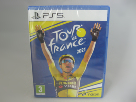 Tour de France 2021 (PS5, Sealed)