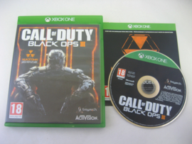 Call of Duty Black Ops III (XONE)