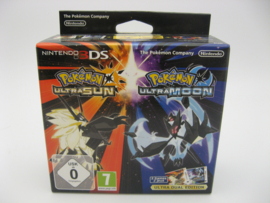 Pokemon Ultra Sun & Ultra Moon - Ultra Dual Edition (EUR, NEW)