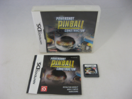 Powershot Pinball Constructor (EUR)