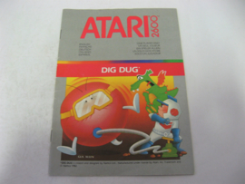 Dig Dug *Manual*