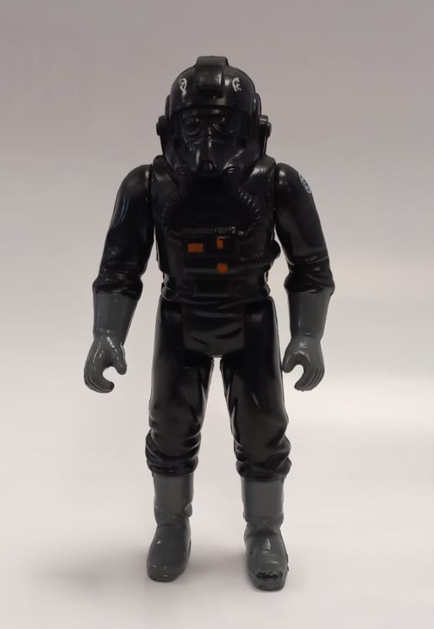 Star Wars Vintage Kenner - Tie Fighter Pilot 3.75'' Action Figure (New)