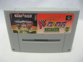 Super F1 Circus Limited (SFC)