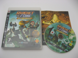 Ratchet & Clank - Quest for Booty (PS3)