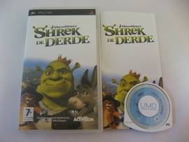 Shrek de Derde (PSP)