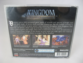 Kingdom - The Far Reaches (CD-I)