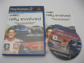 WRC - World Rally Championship: Rally Evolved (PAL)
