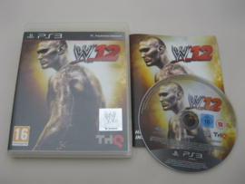 WWE 12 (PS3)