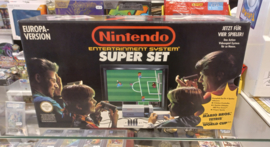 NES Console Set 'Super Set' (Boxed, NOE)