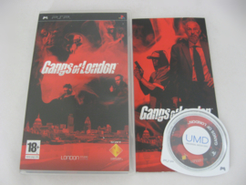 Gangs of London (PSP)