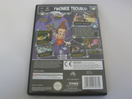 Adventures of Jimmy Neutron, Boy Genius - Attack of the Twonkies (UKV)