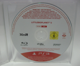 Little Big Planet 2 (PS3, Promo - Not For Resale)