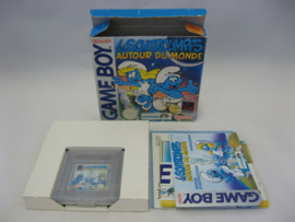 Smurfs Travel the World / Schtroumpfs Autour du Monde (FAH, CIB)