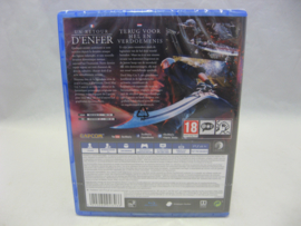 Devil May Cry 5 (PS4, Sealed)