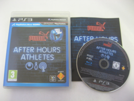 After Hours Athletes (PS3)