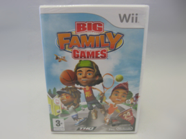 Big Family Games (FAH, Sealed)