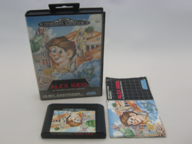 Alex Kidd in the Enchanted Castle (CIB)