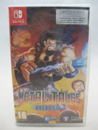 Metal Tales Overkill - Deluxe Edition (EUR, Sealed)