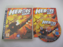 Heroes Over Europe (PS3)