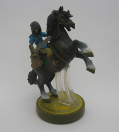 Amiibo Figure - Legend of Zelda: Breath of the Wild - Rider Link