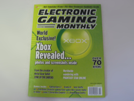 Electronic Gaming Monthly - Number 139 - February 2001