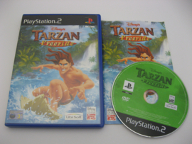 Tarzan Freeride (PAL)