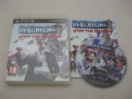 Dead Rising 2 - Off the Record (PS3)