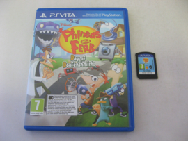 Phineas and Ferb - Day of Doofenshmirtz (PSV)