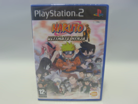 Naruto Ultimate Ninja (PAL, Sealed)