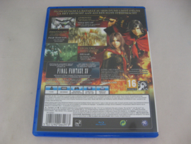 Final Fantasy Type-0 HD (PS4)