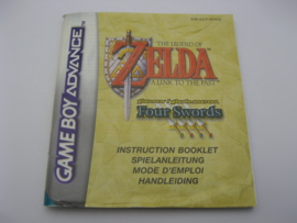 The Legend of Zelda: A Link to the Past *Manual* (NFHUG)