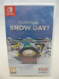South Park: Snow Day! (EUR, Sealed)