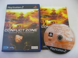 Conflict Zone (PAL)