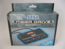 SEGA Megadrive Multiplayer 4 Player Adapter (Boxed)