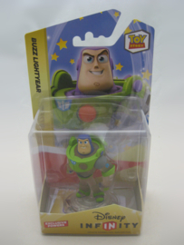 Disney​ Infinity 1.0 - Buzz Lightyear (Crystal) Figure (New)