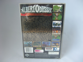 Albert Odyssey: Legend of Eldean (NTSC)