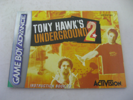 Tony Hawk's Underground 2 *Manual* (UKV)