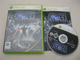 Star Wars - The Force Unleashed (360)